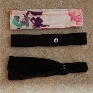 Lululemon Headbands